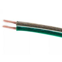 Fio Cabo Paralelo Alto Falante Som Automotivo 2x1,5mm 50 M