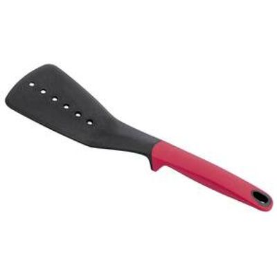 Conjunto de Utensílios para Cozinha Euro Home em Nylon Vermelho  7 Peças