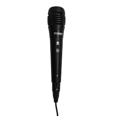 Caixa de Som Amplificada TRC Bluetooth 2 Alto-falantes de 10" e acompanha Microfone - 1300W