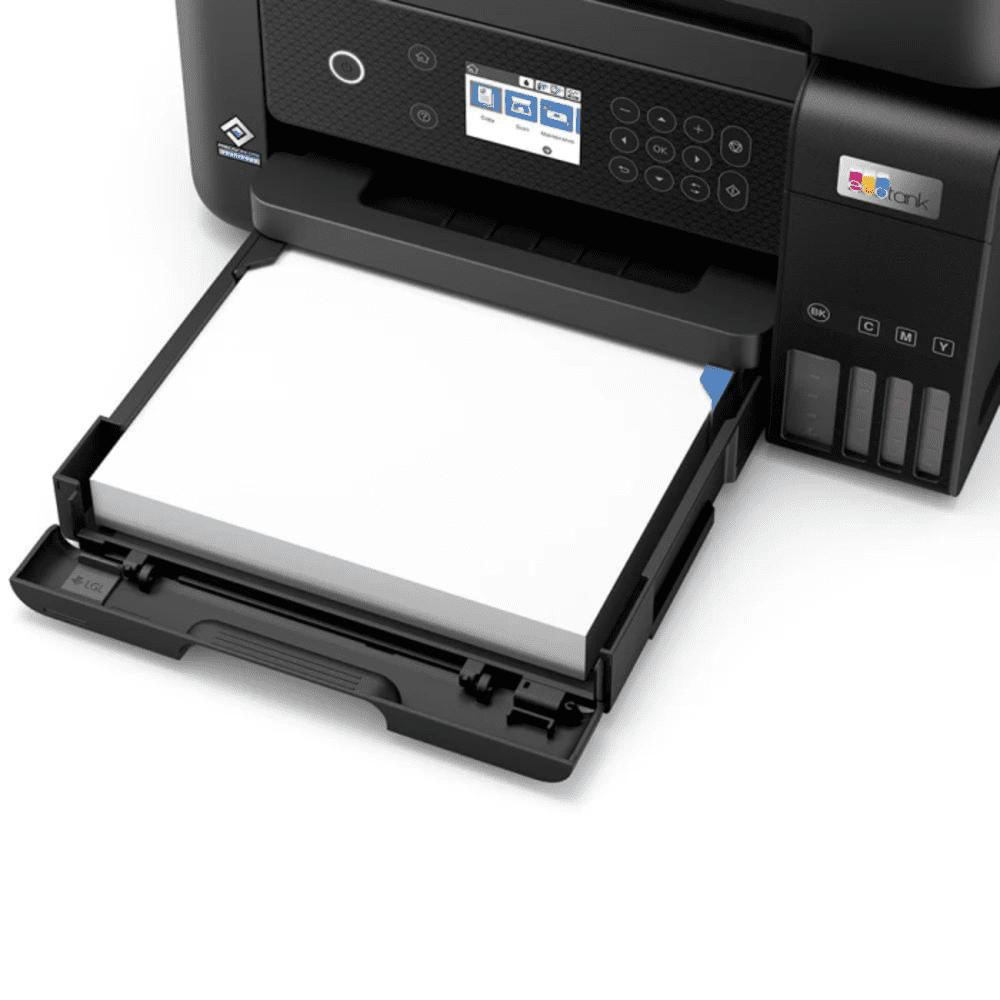 Impressora Multifuncional EPSON Ecotank L6270 WI-FI