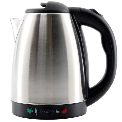 Chaleira Elétrica Para Chimarrão E Café Com Regulagem De Temperatura 1,8l 127v