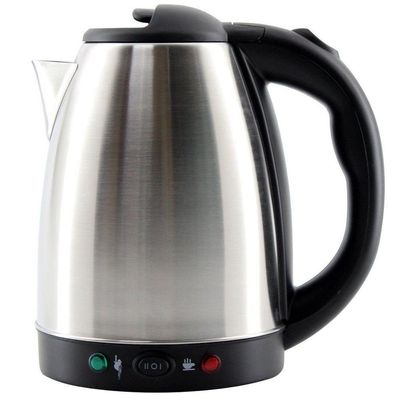 Chaleira Elétrica Com Regulador De Temperatura 1,8l 127v