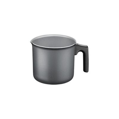Fervedor Em Aluminio Com Revestimento Interno E Externo Em Antiaderente Chumbo 12 Cm 1 L