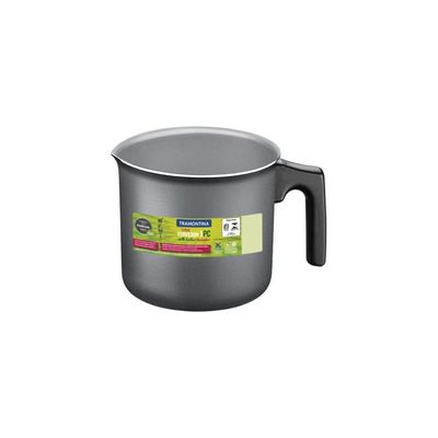 Fervedor Em Aluminio Com Revestimento Interno E Externo Em Antiaderente Chumbo 12 Cm 1 L