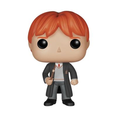 Boneco Funko POP! Harry Potter - Ron Weasley