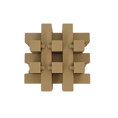 Cubo Mágico Interativo Dezoito Arhats QY8003 - Qiyi