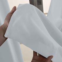 Cortina Requinte Blackout 4,00m X 2,70m Branco