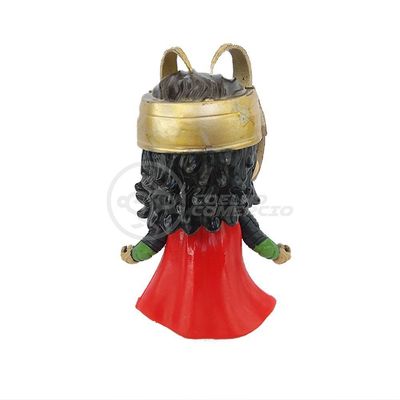Boneco Pop Vingadores Loki 10Cm