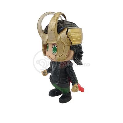 Boneco Pop Vingadores Loki 10Cm