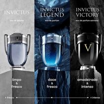 Paco Rabanne Invictus Victory Eau De Parfum - Perfume Masculino 50ml