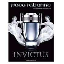 Paco Rabanne Invictus Eau De Toilette - Perfume Masculino 50ml