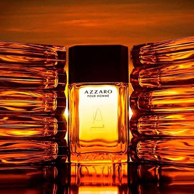 Azzaro Pour Homme Eau De Toilette - Perfume Masculino 50ml