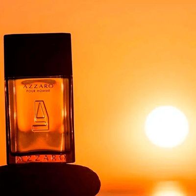 Azzaro Pour Homme Eau De Toilette - Perfume Masculino 50ml