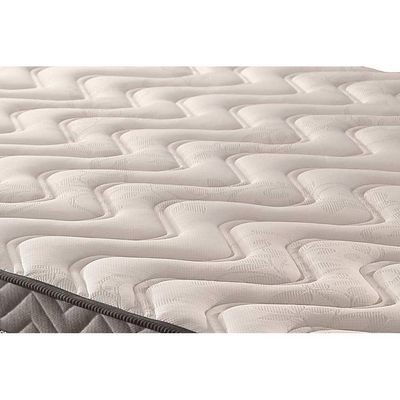 Cama Box King: Colchão Espuma Paropas D45 Pasquale Plus + Base Crc Rústico Black(193x203)