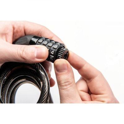 Cadeado Para Bicicleta Tramontina Com Segredo
