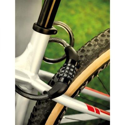 Cadeado Para Bicicleta Tramontina Com Segredo