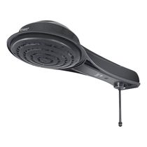 Chuveiro Fame Elegance Eletrônico Black 220v 02943472