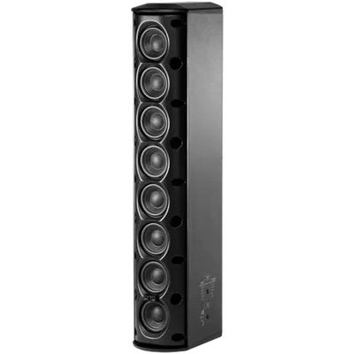 Caixa Acústica Passiva Jbl Cbt-100la1 Line Array Vertical 325w Preta