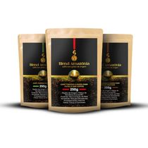 Café Especial Moído P- Prensa 250g - Ilovecoffee Blend Amazônia