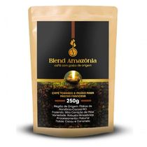 Café Especial Moído P- Prensa 250g - Ilovecoffee Blend Amazônia