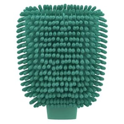 Luva Multiuso FlashLimp de Microfibra – Verde