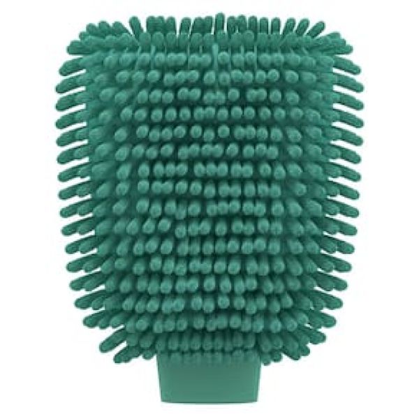 Luva Multiuso FlashLimp de Microfibra – Verde