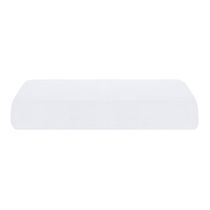 Lençol King Buddemeyer Basic Percalle 180 Fios Branco