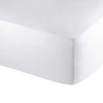 Lençol King Buddemeyer Basic Percalle 180 Fios Branco