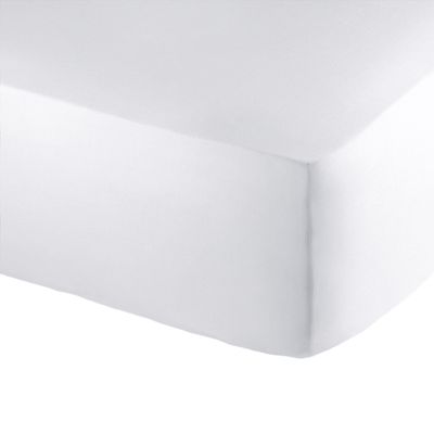 Lençol King Buddemeyer Basic Percalle 180 Fios Branco