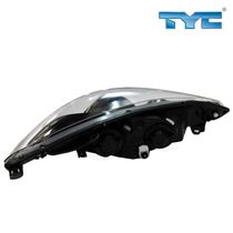 Farol Principal Máscara Negra: Peugeot 207 Todos
