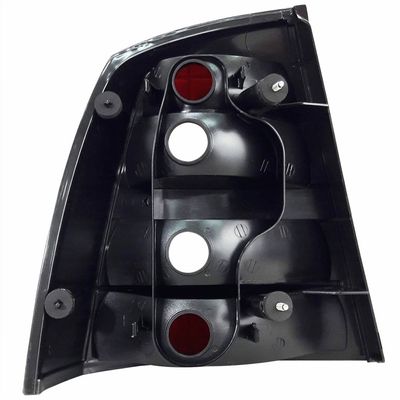 Lanterna Traseira Bicolor Astra Sedan 2003 até 2011