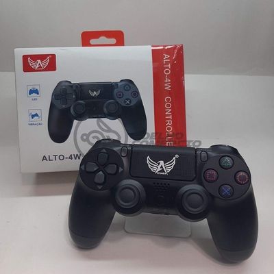 Manete Controle Compativel Playstation Ps4 Bluetooth Nº2