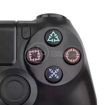 Manete Controle Compativel Playstation Ps4 Bluetooth Nº4