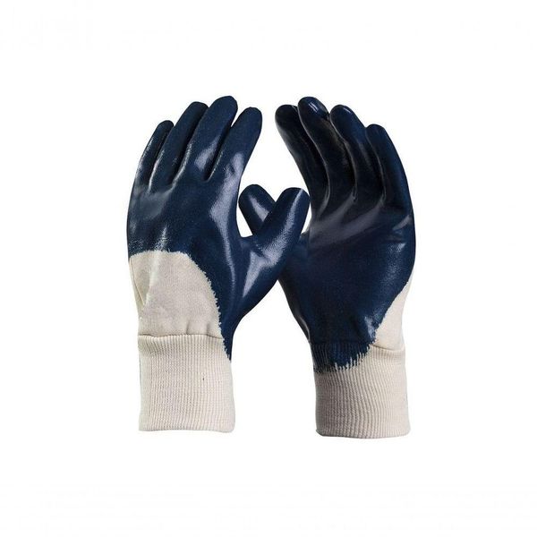 Luva Nitrilica Lightflex Punho Malha A Equot