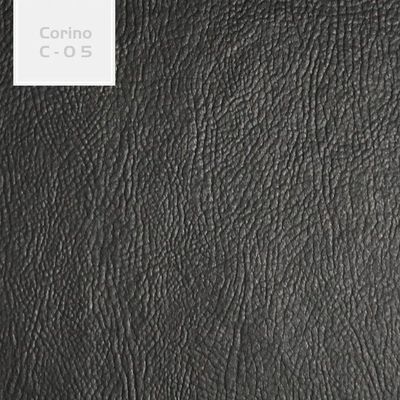 Poltrona 2 Lugares Liverpool Corano Preto