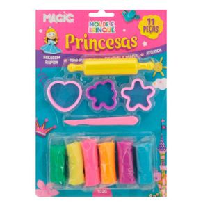 Molde-e-Brinque-Princesas-11-Pecas-Magic-Kids-1807749