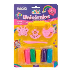 Molde-e-Brinque-Unicornio-11-Pecas-Magic-Kids
-1807757