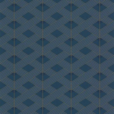 Papel de Parede Melody Tressage 51197201 - Rolo 10m x 0,53m