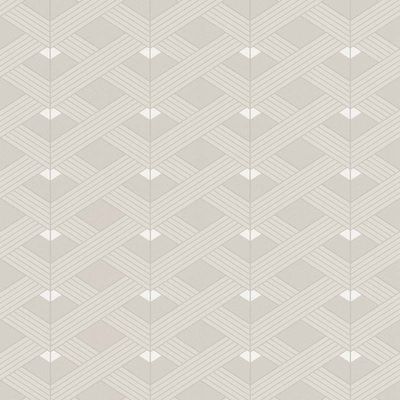 Papel de Parede Melody Tressage 51197207 - Rolo 10m x 0,53m