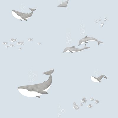 Papel de Parede Sambori Custeau 132-1 - Rolo 10m x 0,53m