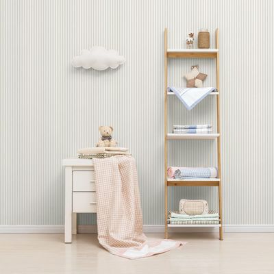 Papel de Parede Sambori Raya Fina 7009-2 - Rolo 10m x 0,53m