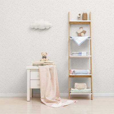 Papel de Parede Sambori Estrellas 7005-3 - Rolo 10m x 0,53m