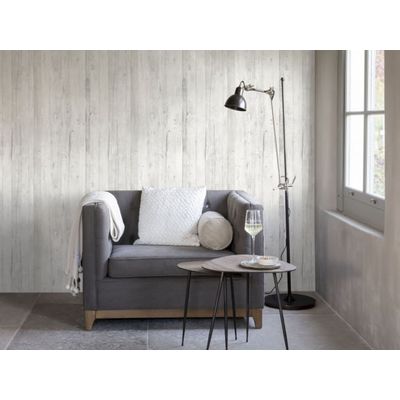 Papel de Parede Riviera Maison Driftwood 18292 - Rolo: 10m x 0,53m
