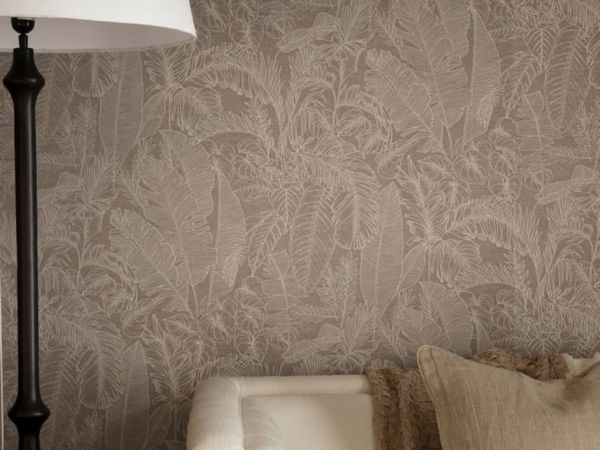 Papel de Parede Riviera Maison Botanical Bliss 219912 - Rolo: 10m x 0,53m