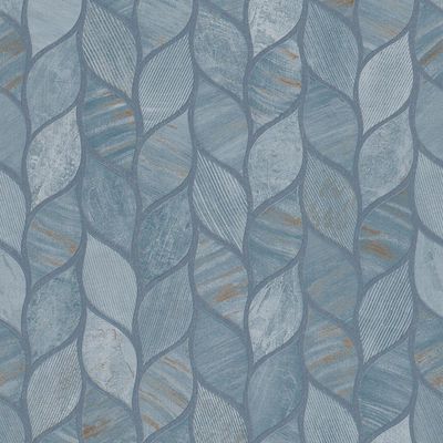 Papel de Parede Gravity Small Foliage GT3204 - Rolo: 10m x 0,53m