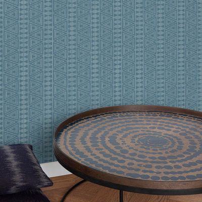 Papel de Parede Gravity Ethnic GT2001 - Rolo: 10m x 0,53m