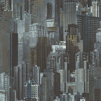 Papel de Parede Park Avenue 51192404 - Rolo: 10m x 0,53m