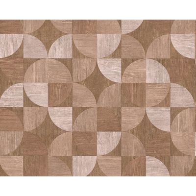 Papel de Parede Metropolitan Stories 369134 - Rolo: 10m x 0,53m