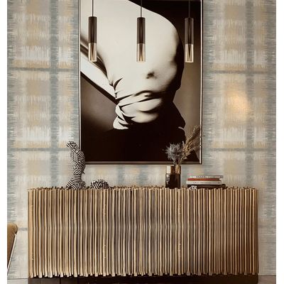 Papel de Parede Smith 9220301 - Rolo: 10m x 0,53m