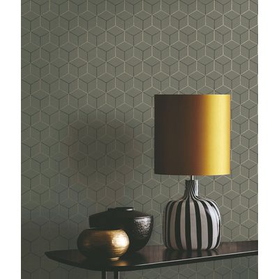 Papel de Parede Smith 9C010205 - Rolo: 10m x 0,53m